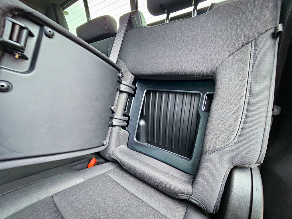 2025 GMC Sierra 2500HD 4WD Crew Cab Standard Bed SLE
