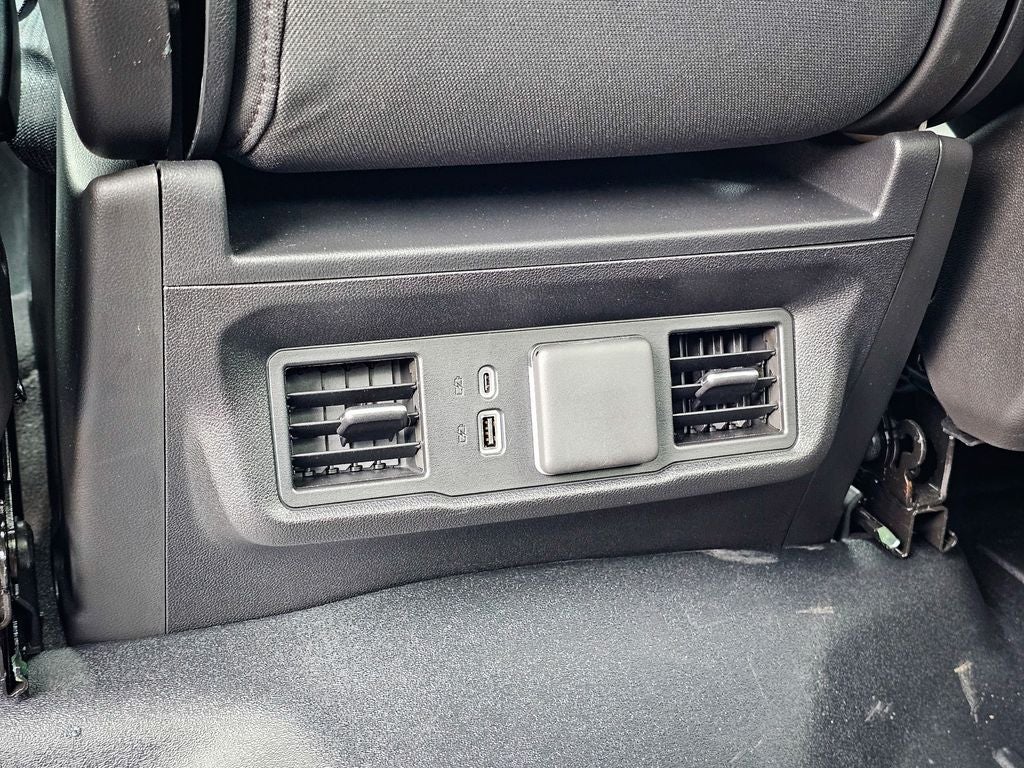 2025 GMC Sierra 2500HD 4WD Crew Cab Standard Bed SLE