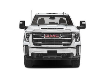 2025 GMC Sierra 2500HD 4WD Crew Cab Standard Bed SLE