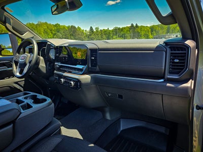 2025 GMC Sierra 2500HD 4WD Crew Cab Standard Bed SLE