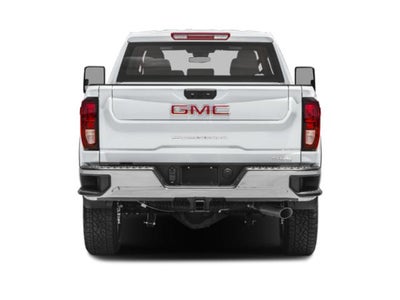 2025 GMC Sierra 2500HD 4WD Crew Cab Standard Bed SLE