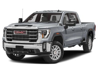 2025 GMC Sierra 2500HD 4WD Crew Cab Standard Bed SLE