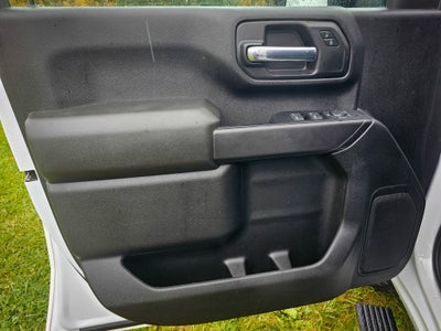 2024 GMC Sierra 2500HD 4WD Double Cab Standard Bed Pro