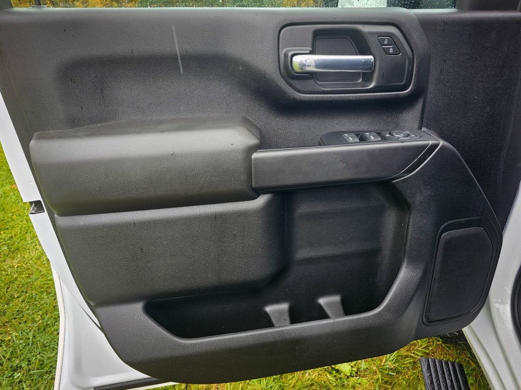 2024 GMC Sierra 2500HD 4WD Double Cab Standard Bed Pro