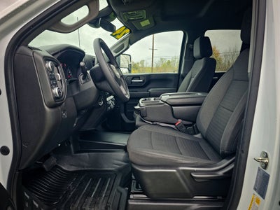 2024 GMC Sierra 2500HD 4WD Double Cab Standard Bed Pro