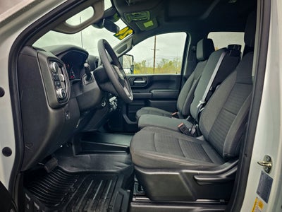 2024 GMC Sierra 2500HD 4WD Double Cab Standard Bed Pro
