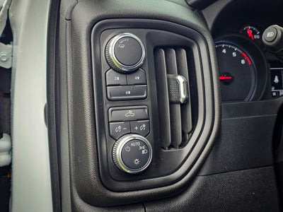 2024 GMC Sierra 2500HD 4WD Double Cab Standard Bed Pro