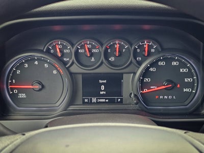 2024 GMC Sierra 2500HD 4WD Double Cab Standard Bed Pro