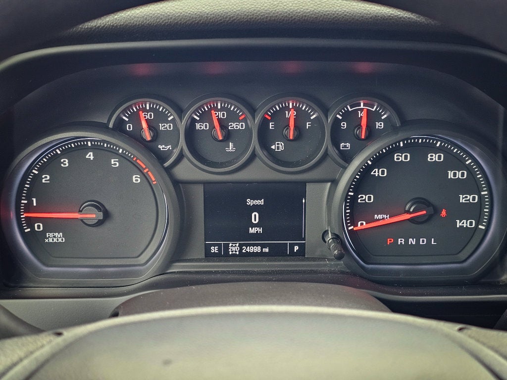 2024 GMC Sierra 2500HD 4WD Double Cab Standard Bed Pro