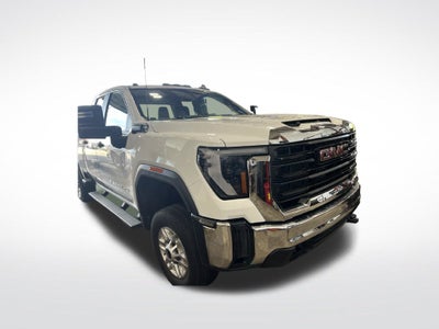2024 GMC Sierra 2500HD 4WD Double Cab Standard Bed Pro