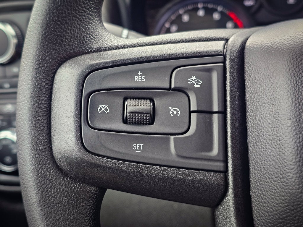 2024 GMC Sierra 2500HD 4WD Double Cab Standard Bed Pro