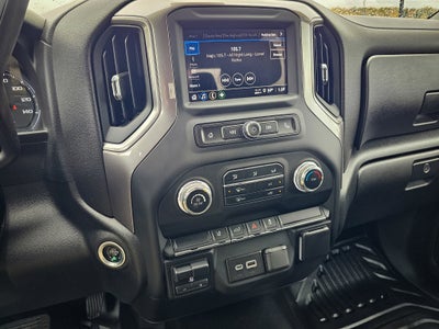 2024 GMC Sierra 2500HD 4WD Double Cab Standard Bed Pro