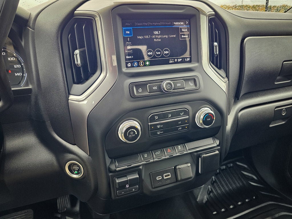 2024 GMC Sierra 2500HD 4WD Double Cab Standard Bed Pro