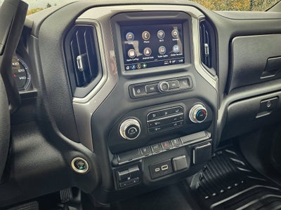 2024 GMC Sierra 2500HD 4WD Double Cab Standard Bed Pro