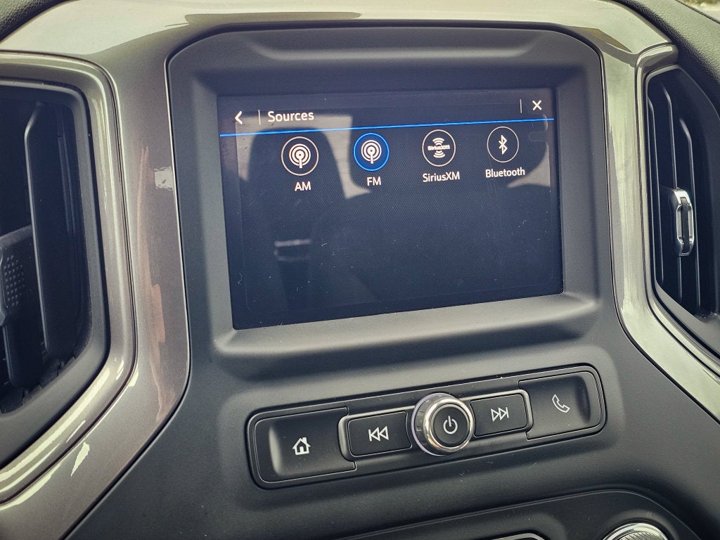 2024 GMC Sierra 2500HD 4WD Double Cab Standard Bed Pro