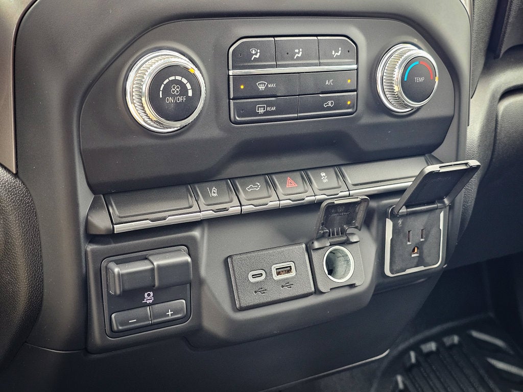 2024 GMC Sierra 2500HD 4WD Double Cab Standard Bed Pro