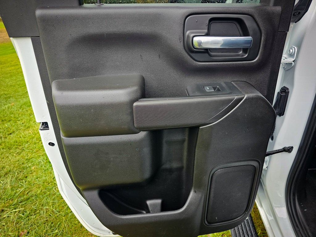 2024 GMC Sierra 2500HD 4WD Double Cab Standard Bed Pro