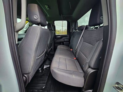 2024 GMC Sierra 2500HD 4WD Double Cab Standard Bed Pro
