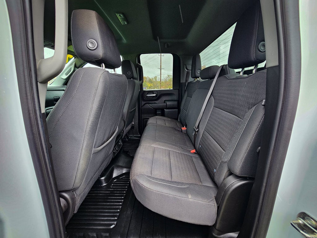 2024 GMC Sierra 2500HD 4WD Double Cab Standard Bed Pro