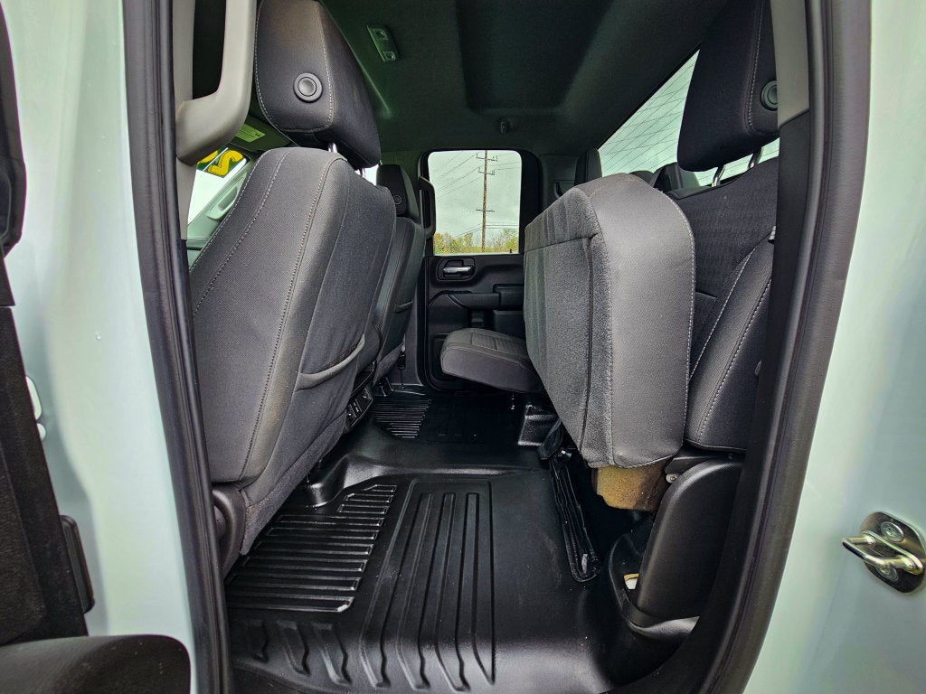 2024 GMC Sierra 2500HD 4WD Double Cab Standard Bed Pro