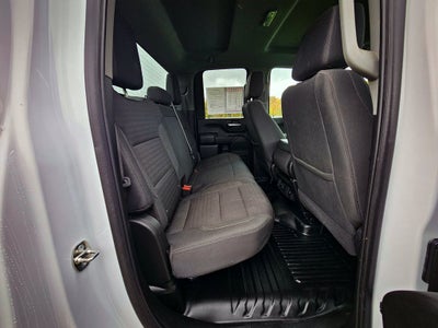 2024 GMC Sierra 2500HD 4WD Double Cab Standard Bed Pro