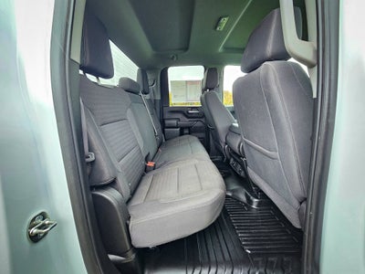 2024 GMC Sierra 2500HD 4WD Double Cab Standard Bed Pro