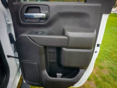 2024 GMC Sierra 2500HD 4WD Double Cab Standard Bed Pro
