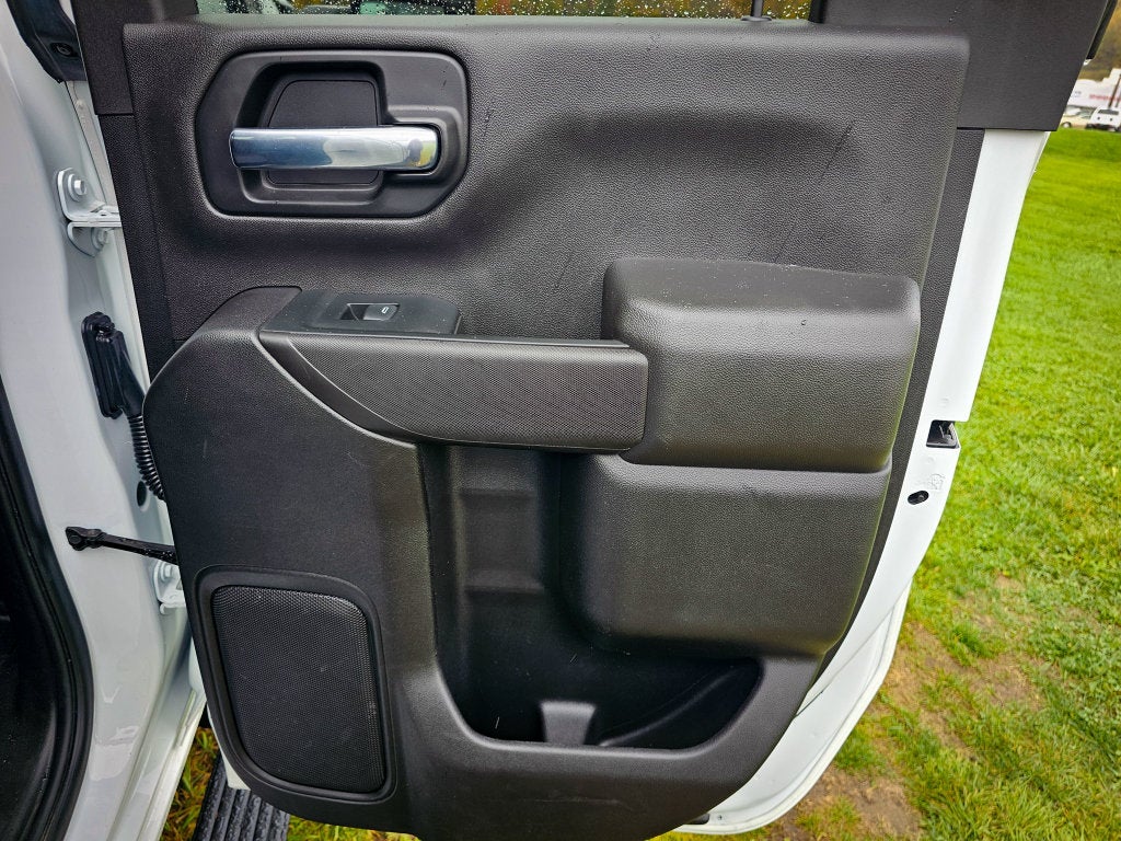 2024 GMC Sierra 2500HD 4WD Double Cab Standard Bed Pro