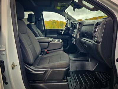 2024 GMC Sierra 2500HD 4WD Double Cab Standard Bed Pro
