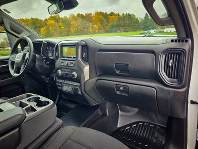 2024 GMC Sierra 2500HD 4WD Double Cab Standard Bed Pro