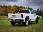 2024 GMC Sierra 2500HD 4WD Double Cab Standard Bed Pro