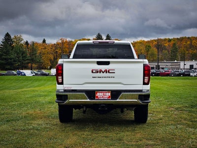 2024 GMC Sierra 2500HD 4WD Double Cab Standard Bed Pro