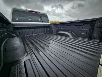 2024 GMC Sierra 2500HD 4WD Double Cab Standard Bed Pro
