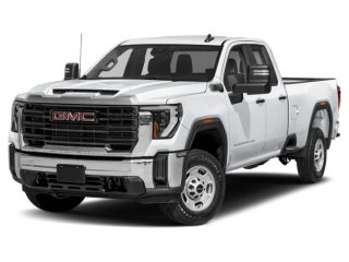 2024 GMC Sierra 2500HD 4WD Double Cab Standard Bed Pro