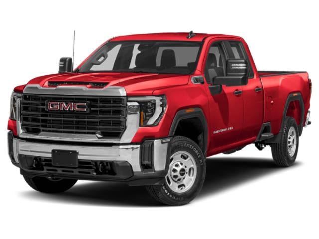 2024 GMC Sierra 2500HD 4WD Double Cab Standard Bed Pro