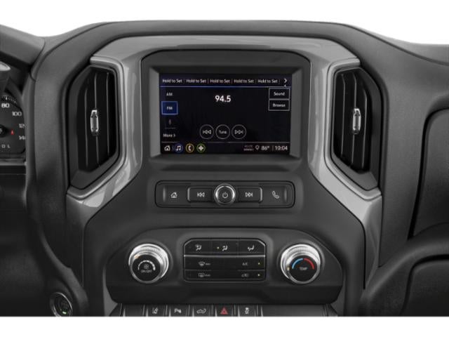 2024 GMC Sierra 2500HD 4WD Double Cab Standard Bed Pro