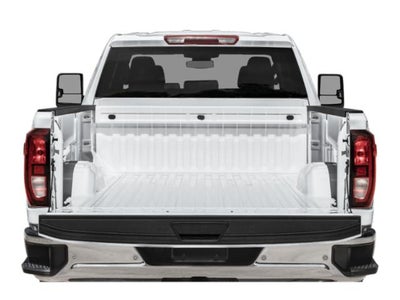 2024 GMC Sierra 2500HD 4WD Double Cab Standard Bed Pro