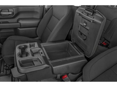 2024 GMC Sierra 2500HD 4WD Double Cab Standard Bed Pro