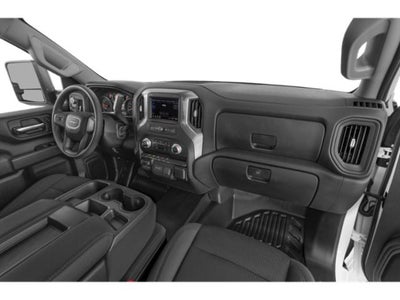 2024 GMC Sierra 2500HD 4WD Double Cab Standard Bed Pro