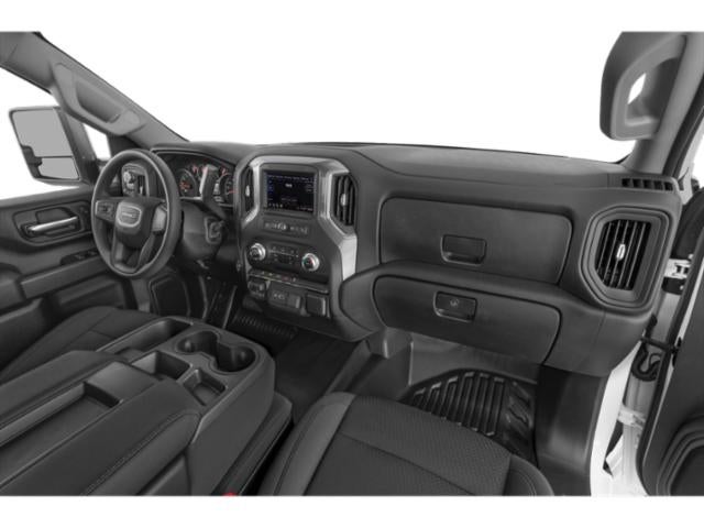 2024 GMC Sierra 2500HD 4WD Double Cab Standard Bed Pro