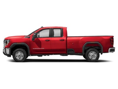 2024 GMC Sierra 2500HD 4WD Double Cab Standard Bed Pro