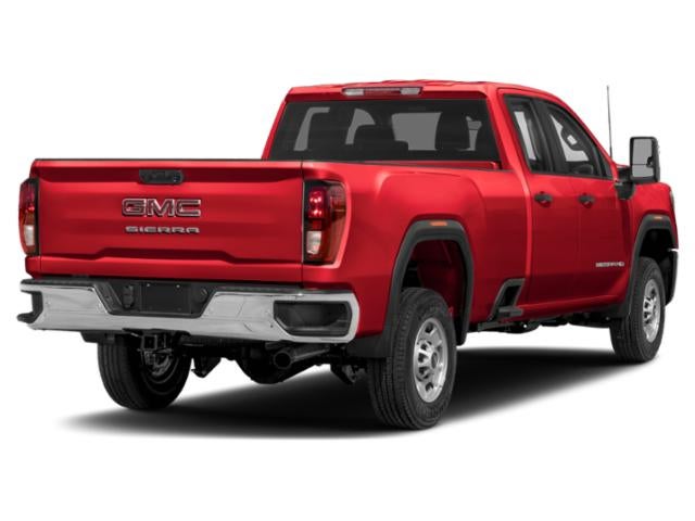2024 GMC Sierra 2500HD 4WD Double Cab Standard Bed Pro