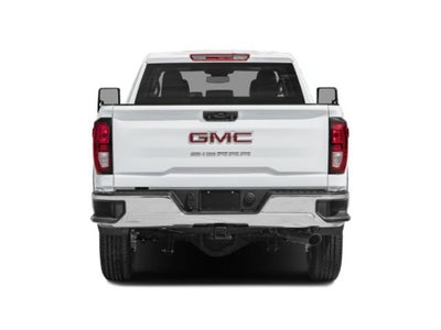 2024 GMC Sierra 2500HD 4WD Double Cab Standard Bed Pro