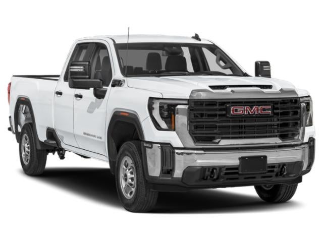 2024 GMC Sierra 2500HD 4WD Double Cab Standard Bed Pro