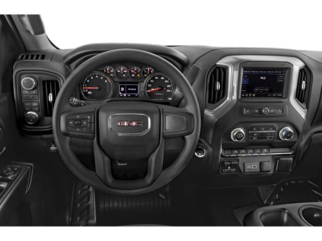 2024 GMC Sierra 2500HD 4WD Double Cab Standard Bed Pro