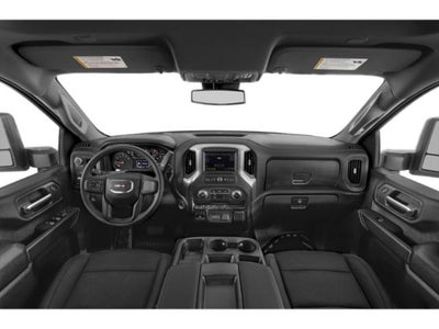 2024 GMC Sierra 2500HD 4WD Double Cab Standard Bed Pro