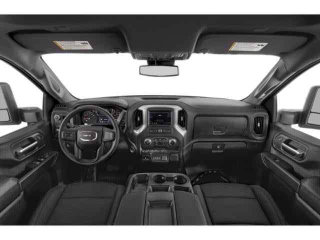 2024 GMC Sierra 2500HD 4WD Double Cab Standard Bed Pro