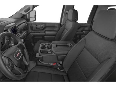 2024 GMC Sierra 2500HD 4WD Double Cab Standard Bed Pro