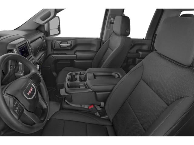 2024 GMC Sierra 2500HD 4WD Double Cab Standard Bed Pro
