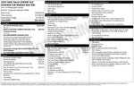2022 GMC Sierra 2500HD 4WD Double Cab Standard Bed SLE
